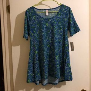 Lularoe perfect T NWT